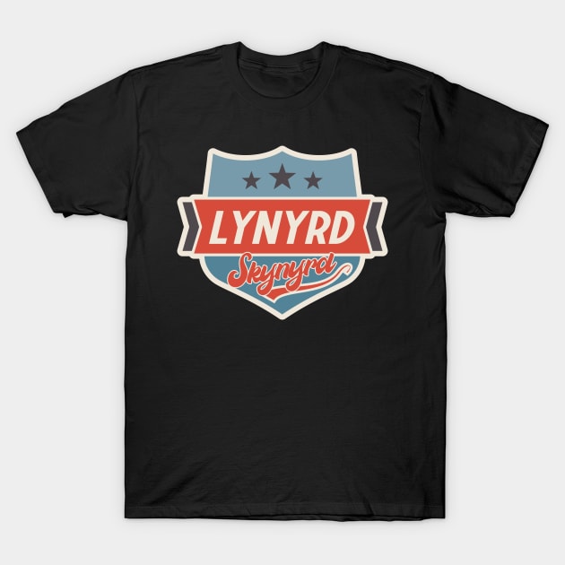 Lynyrd Skynyrd T-Shirt by KOKOS PAPA